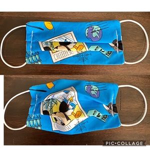 Disney Mickey explorer face mask
